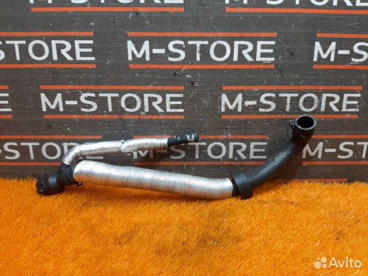 Патрубок системы охлаждения Volkswagen Tiguan 5N