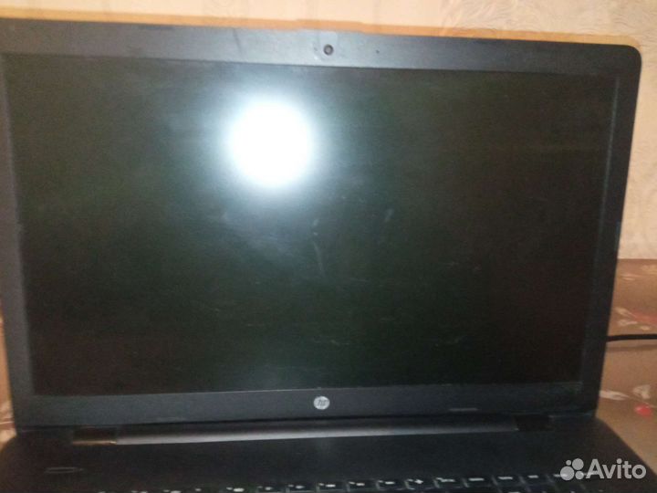 Ноутбук HP 17-ak099ur