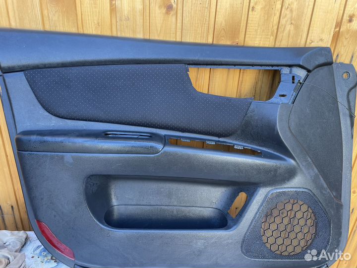 Дверные карты