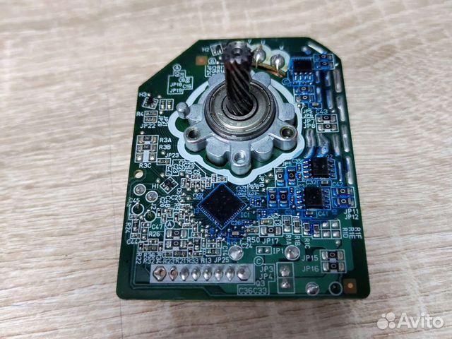 Двигатель 302K344012 kyocera FS-4200