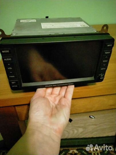 Магнитола 2 din