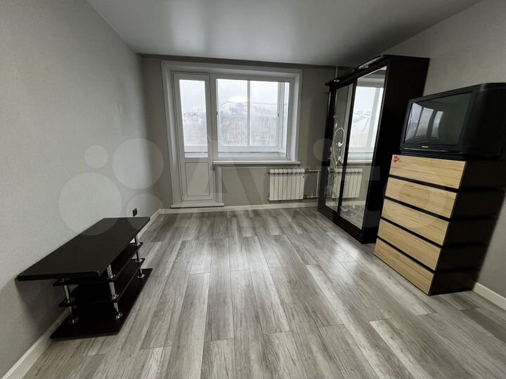 1-к. квартира, 29,6 м², 4/5 эт.