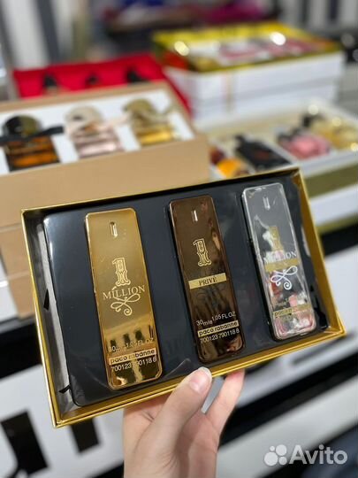 Наборы духи подарок