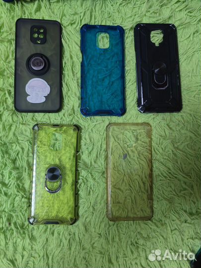 Xiaomi Redmi Note 9S, 6/128 ГБ