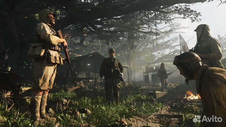 Call of Duty: Vanguard PS4/PS5 на Русском