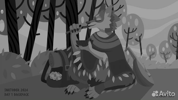 Рисунки на заказ арт