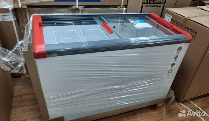 Морозильный Ларь (Новый)