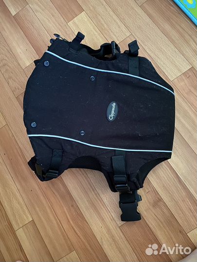 Рюкзак переноска кенгуру для новорожденных