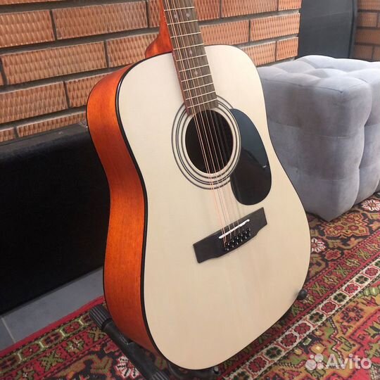 Акустическая гитара 12-струнная Cort AD810-12