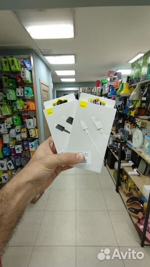 Кабель Baseus USB to Micro 2A 2m Camys-A01 A02