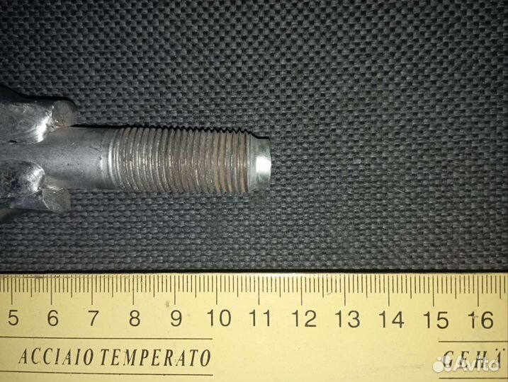 Буксировочная петля М16х1,5