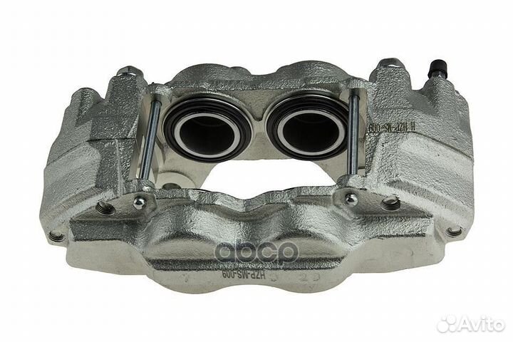 Суппорт тормозной mitsubishi pajero 07- прав. H