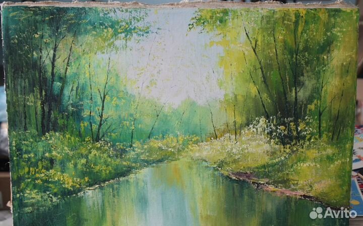 Картины маслом на любой кошелек