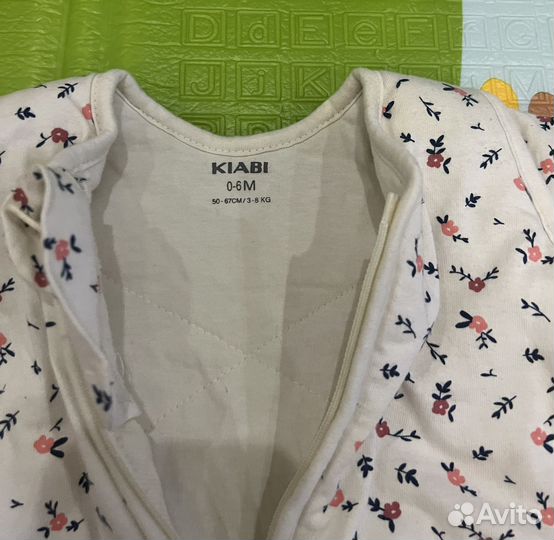 Одеяло для сна (спальный мешок) для малышей