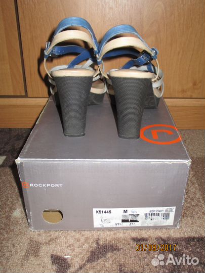 Босоножки Rockport