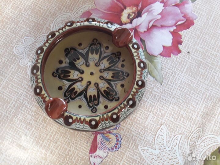 Пепельница