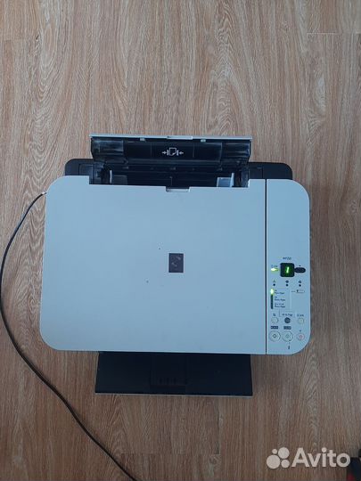 Цветной лазерный принтер canon