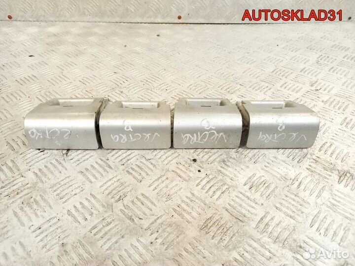 Заглушки порога комплект Opel Vectra B 90586941