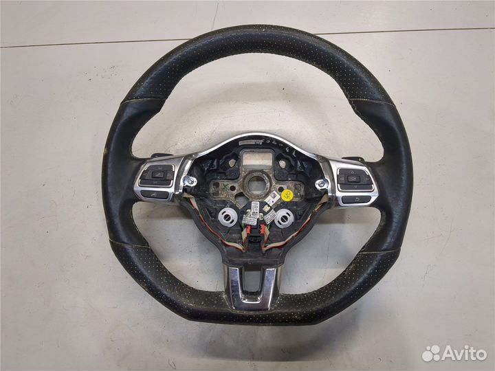 Руль Volkswagen Scirocco 2008, 2010