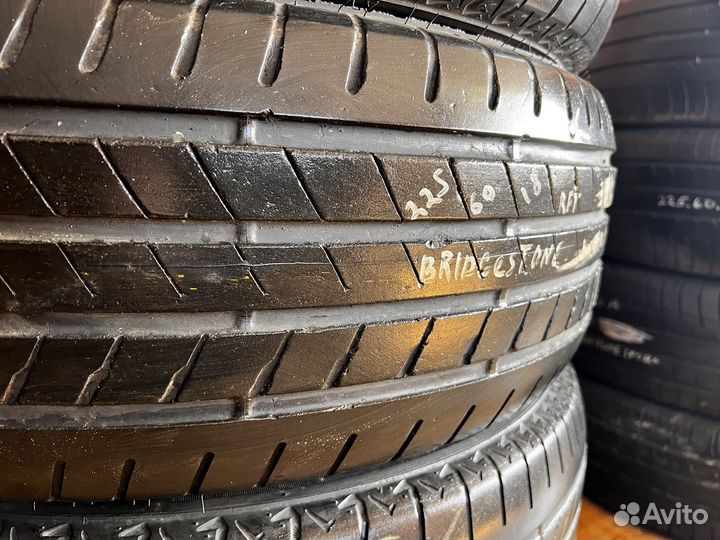 Bridgestone Alenza 001 225/60 R18