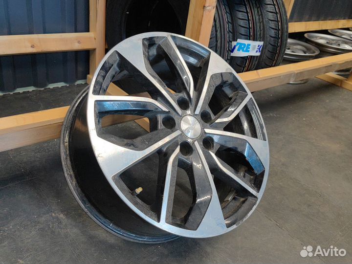 Диски литые кик кс699