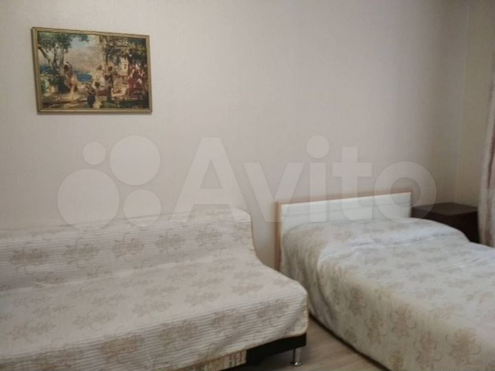 1-к. квартира, 36 м², 8/9 эт.