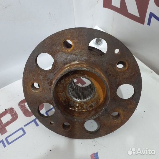 Ступица передняя ssangyong actyon NEW 2011