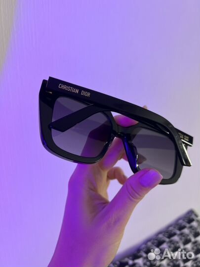 Christian dior очки