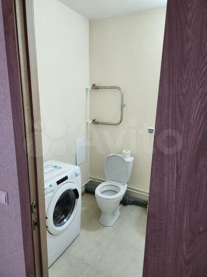 1-к. квартира, 38,4 м², 8/9 эт.