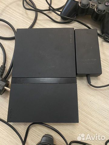 Sony playstation 2