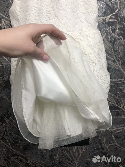 Платье праздничное