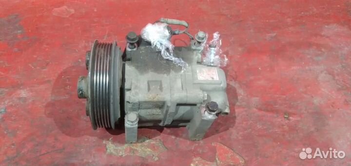 Приора компрессор кондиционера 2170 панасоник