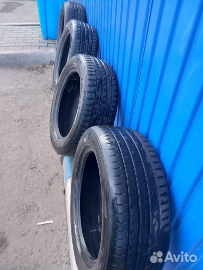 Laufenn S Fit EQ 205/55 R40