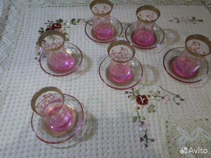 Сервиз чайный