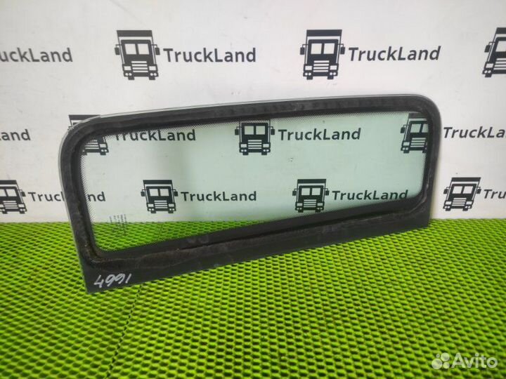 Стекло боковое левое Man Tgx 2012