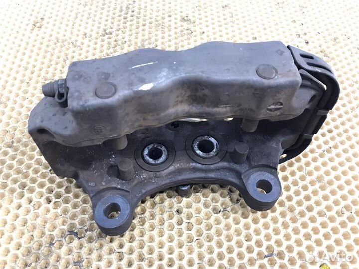 Суппорт задний правый VW Touareg GP (7LA,7L6,7L7)