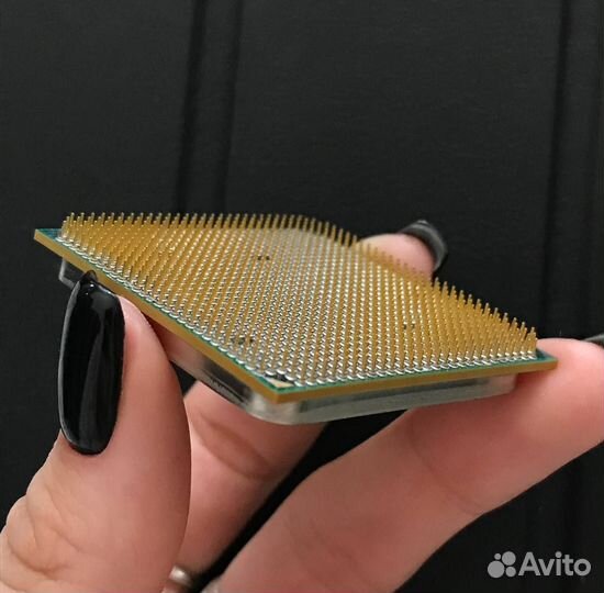 Процессор AMD FX-9370