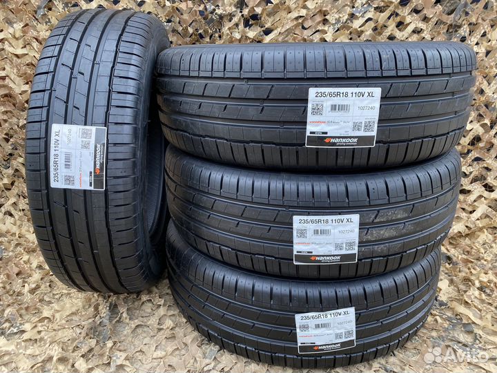 Hankook Ventus S1 Evo3 SUV K127A 235/65 R18 110V