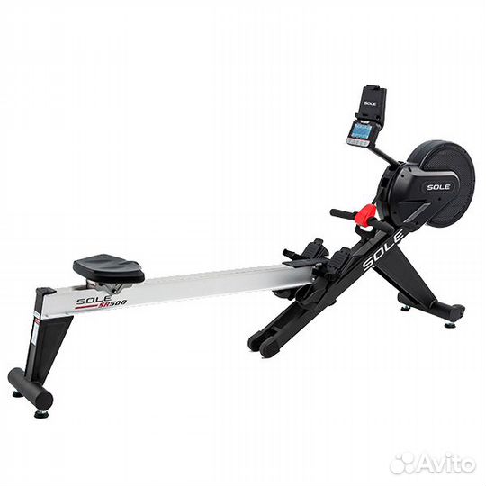 Гребной тренажер Sole SR500