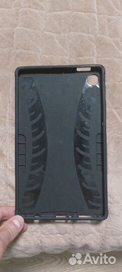 Защитное стекло на планшет samsung А7
