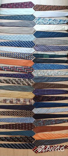 Галстук мужской шелк