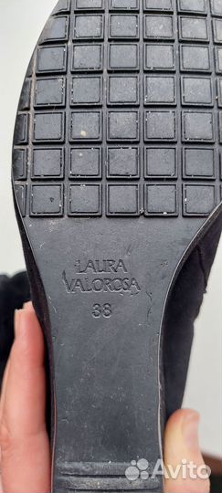 Зимнии сапоги