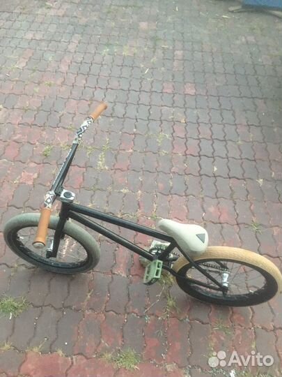 Велосипед bmx