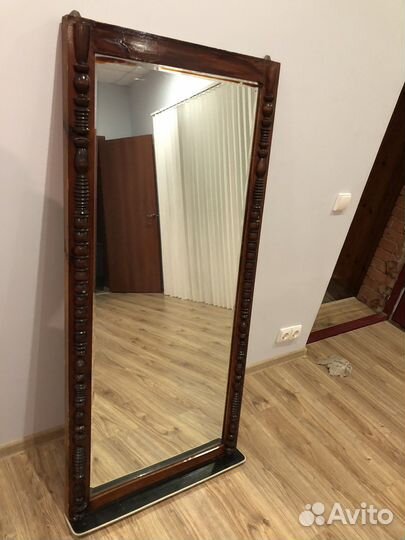 Зеркало винтажное СССР