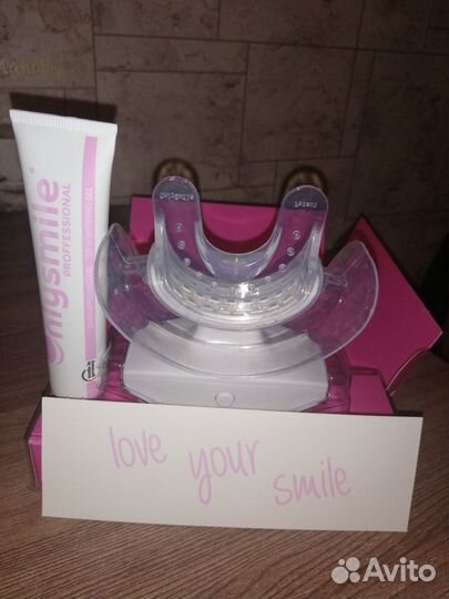 Система отбеливания зубов Onlysmile