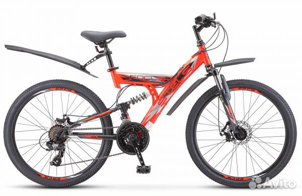 Велосипед Focus MD 24