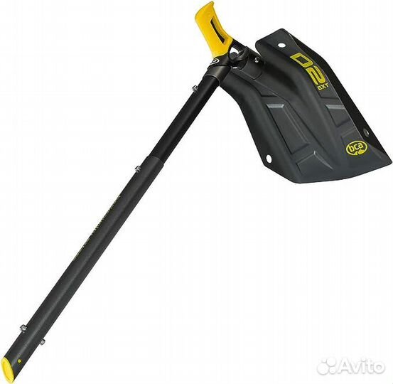 Лопата лавинная с пилой BCA D2 EXT