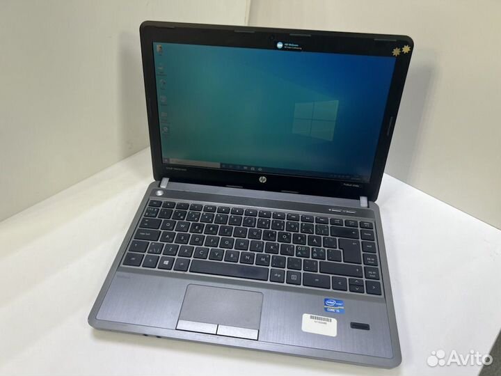 Ноутбук HP ProBook 4340s