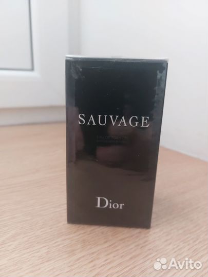 Dior sauvage