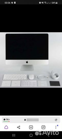 Apple iMac